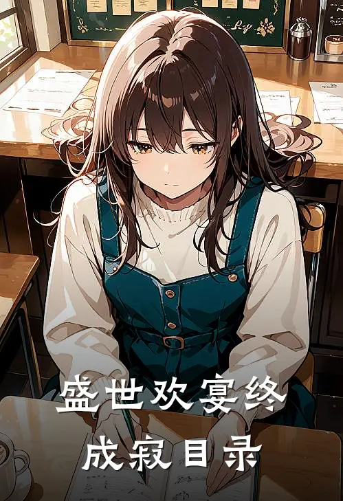 盛世欢宴终成寂目录