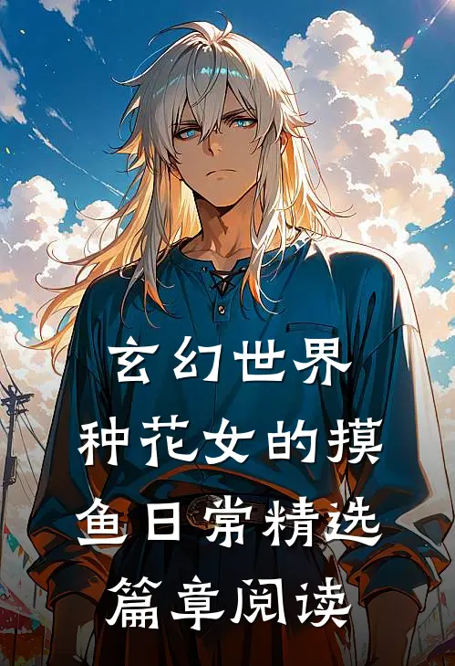 玄幻世界：种花女的摸鱼日常精选篇章阅读