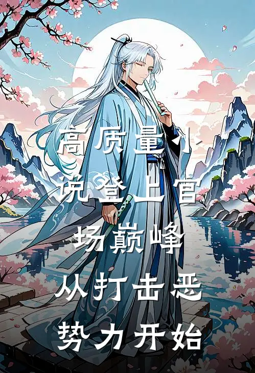 高质量小说登上官场巅峰，从打击恶势力开始