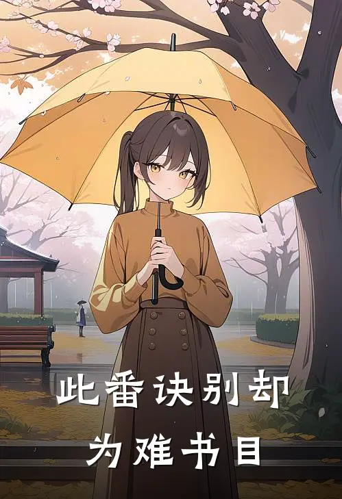 此番诀别却为难书目