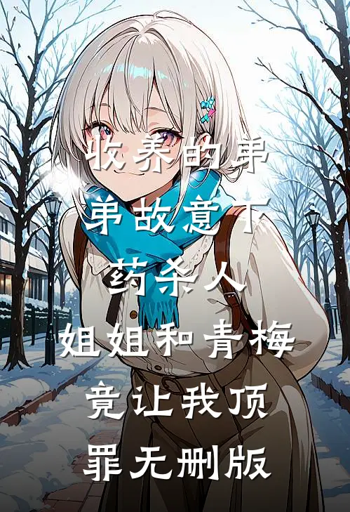 收养的弟弟故意下药杀人，姐姐和青梅竟让我顶罪无删版