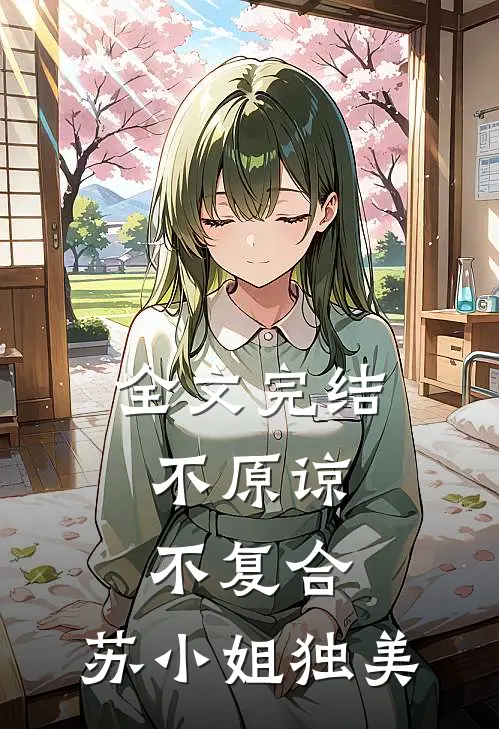 全文完结不原谅，不复合，苏小姐独美
