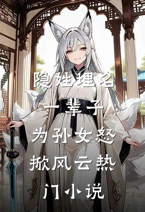 隐姓埋名一辈子，为孙女怒掀风云热门小说