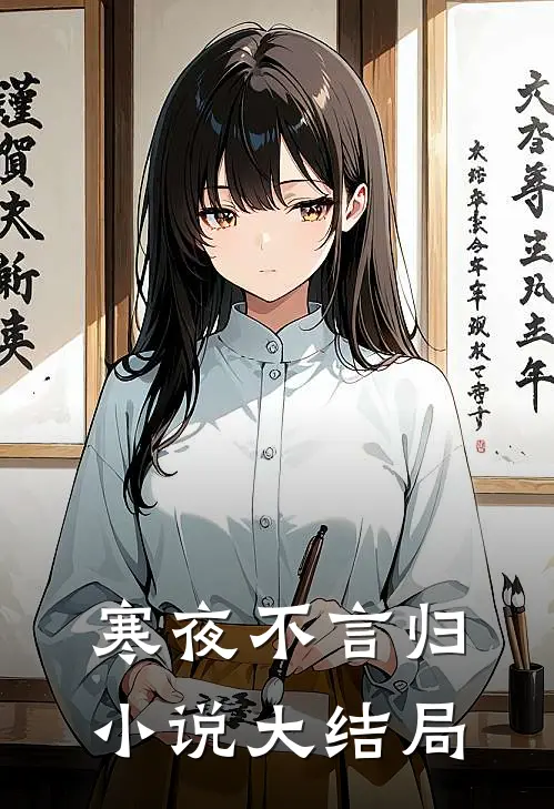 寒夜不言归小说大结局