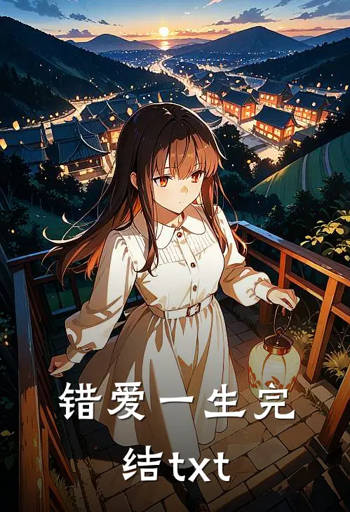 错爱一生完结txt