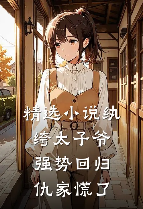 精选小说纨绔太子爷强势回归，仇家慌了