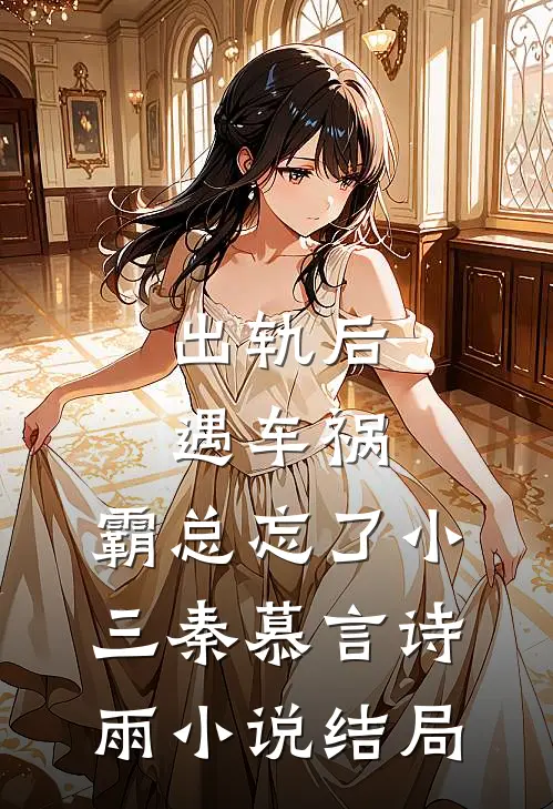 出轨后遇车祸，霸总忘了小三秦慕言诗雨小说结局