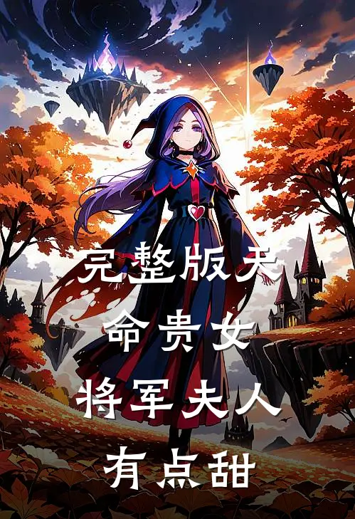 完整版天命贵女将军夫人有点甜