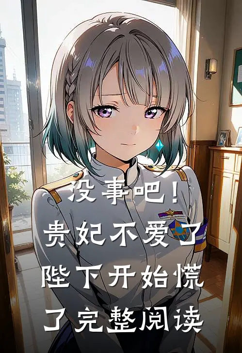 没事吧！贵妃不爱了，陛下开始慌了完整阅读