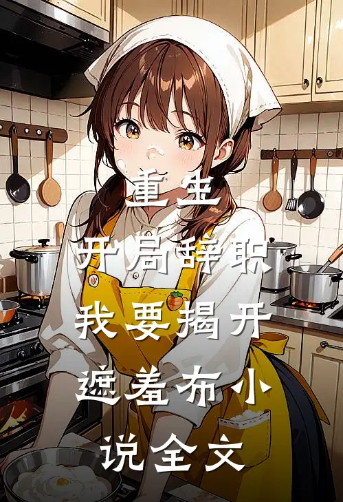 重生：开局辞职，我要揭开遮羞布小说全文