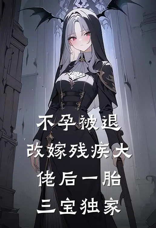 不孕被退，改嫁残疾大佬后一胎三宝独家