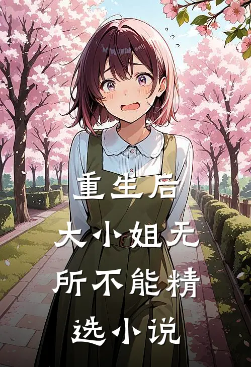 重生后,大小姐无所不能精选