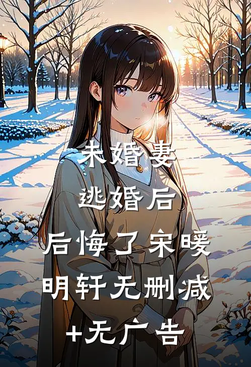 未婚妻逃婚后，后悔了宋暖明轩无删减+无广告