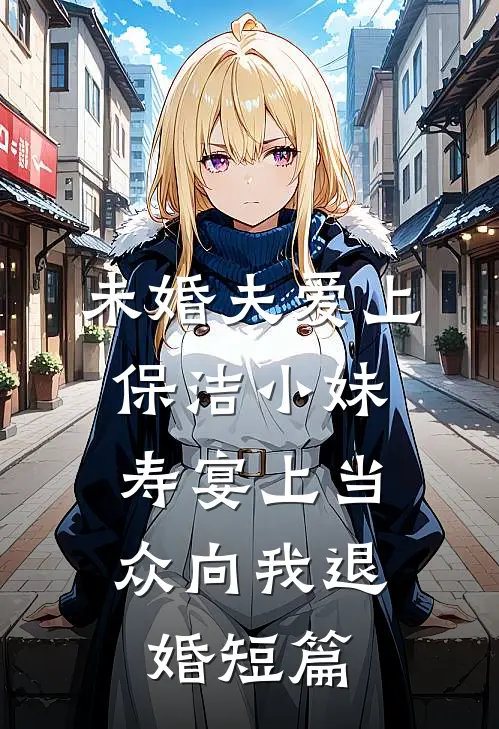 未婚夫爱上保洁小妹，寿宴上当众向我退婚短篇