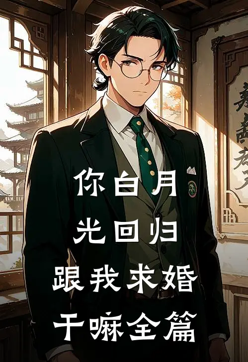你白月光回归，跟我求婚干嘛全篇