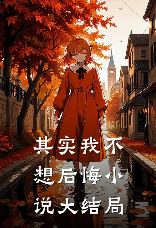 其实我不想后悔小说大结局