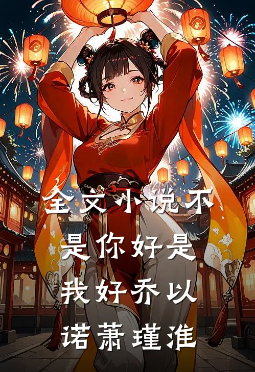 全文小说不是你好是我好乔以诺萧瑾淮