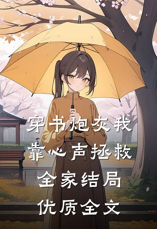 穿书炮灰我靠心声拯救全家结局优质全文