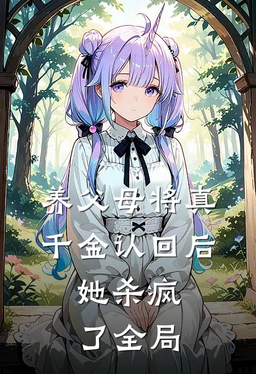 养父母将真千金认回后，她杀疯了全局