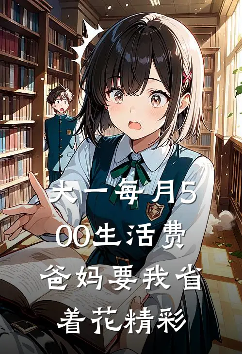 大一每月500生活费，爸妈要我省着花精彩