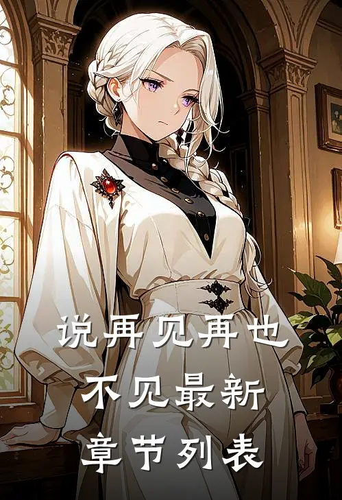 说再见再也不见最新章节列表