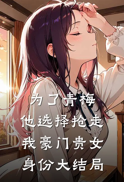 为了青梅，他选择抢走我豪门贵女身份大结局