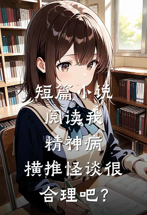 短篇小说阅读我，精神病，横推怪谈很合理吧？