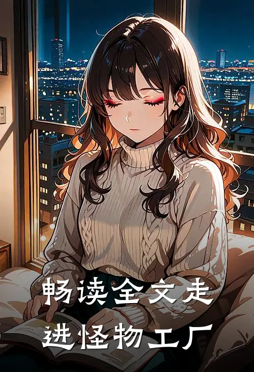 畅读全文走进怪物工厂