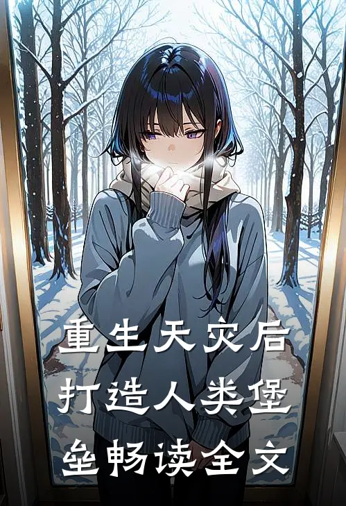 重生天灾后，打造人类堡垒畅读全文