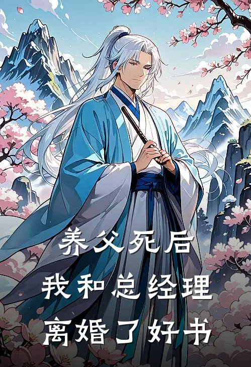 养父死后，我和总经理离婚了好书