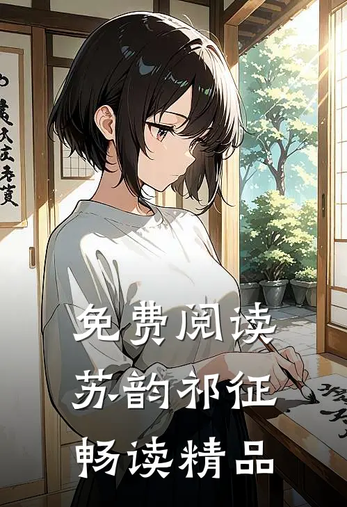 免费阅读苏韵祁征畅读精品