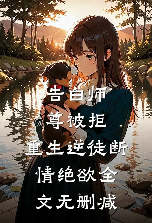 告白师尊被拒，重生逆徒断情绝欲全文无删减