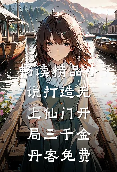 畅读精品小说打造无上仙门开局三千金丹客免费