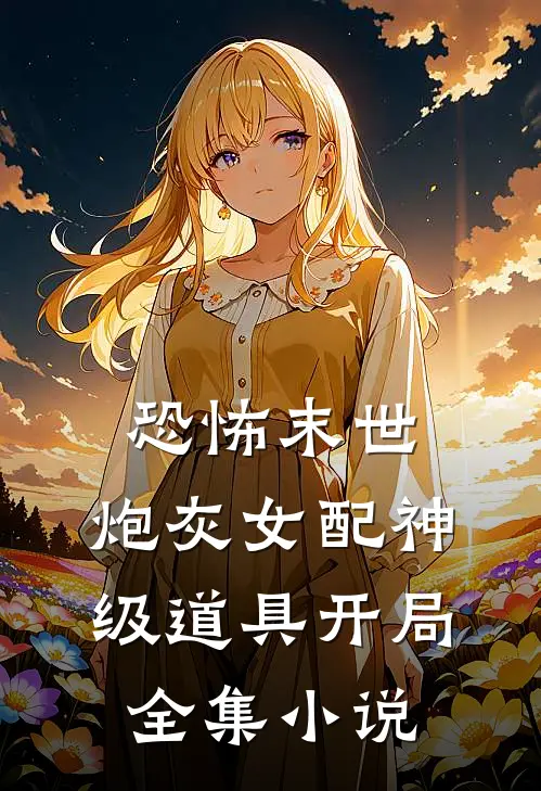 恐怖末世，炮灰女配神级道具开局全集小说