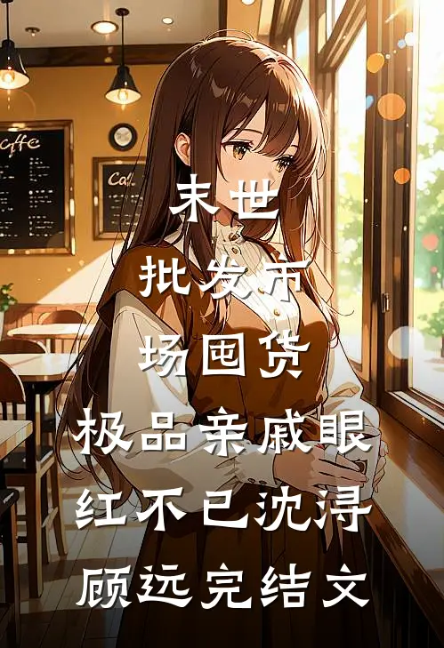 末世：批发市场囤货，极品亲戚眼红不已沈浔顾远完结文