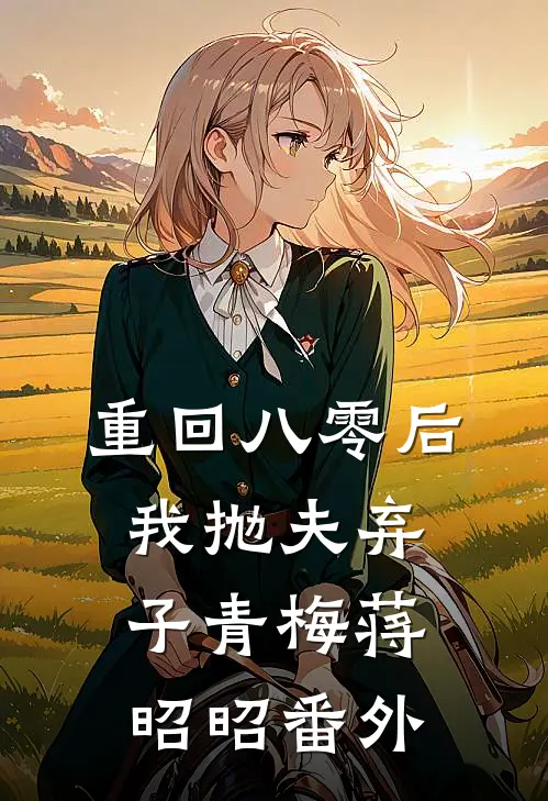 重回八零后，我抛夫弃子青梅蒋昭昭番外