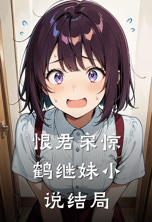 恨君宋惊鹤继妹结局是