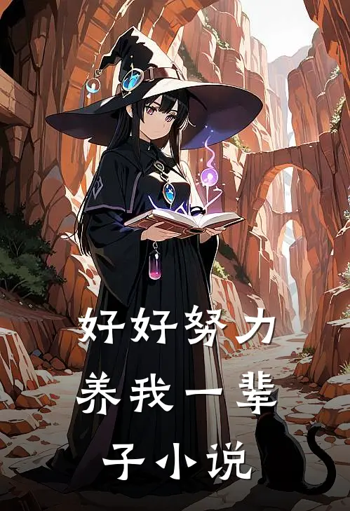 好好努力，养我一辈子小说