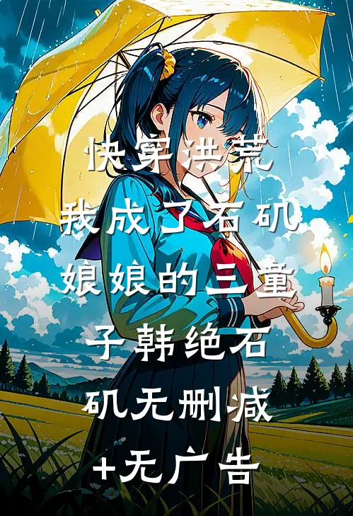 快穿洪荒，我成了石矶娘娘的三童子韩绝石矶无删减+无广告