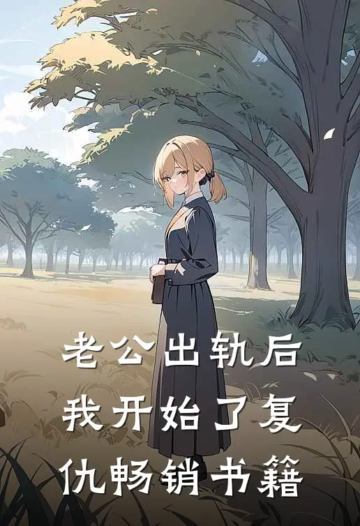 老公出轨后，我开始了复仇畅销书籍