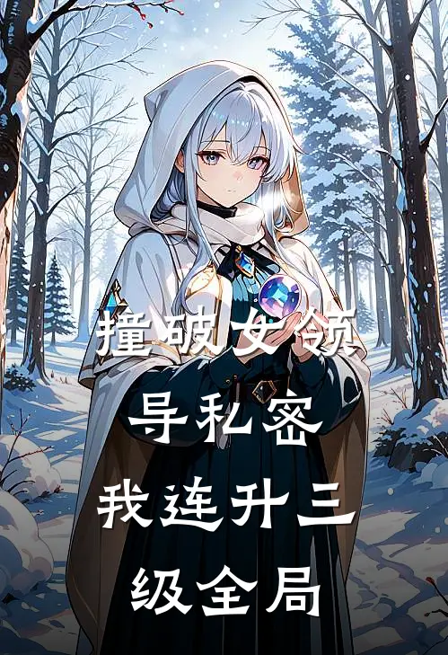 撞破女领导私密，我连升三级全局