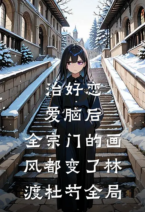 治好恋爱脑后，全宗门的画风都变了林渡杜芍全局