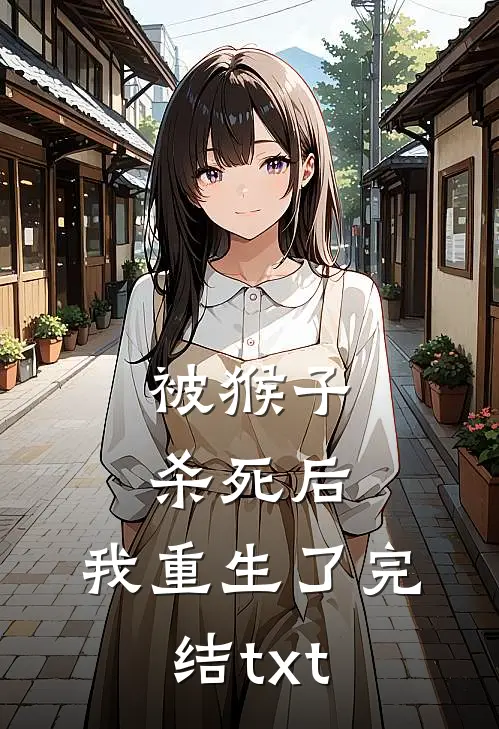 被猴子杀死后，我重生了完结txt