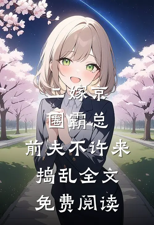 二嫁京圈霸总，前夫不许来捣乱全文免费阅读