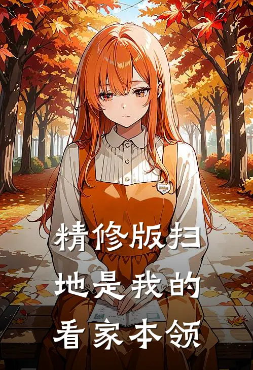 精修版扫地是我的看家本领
