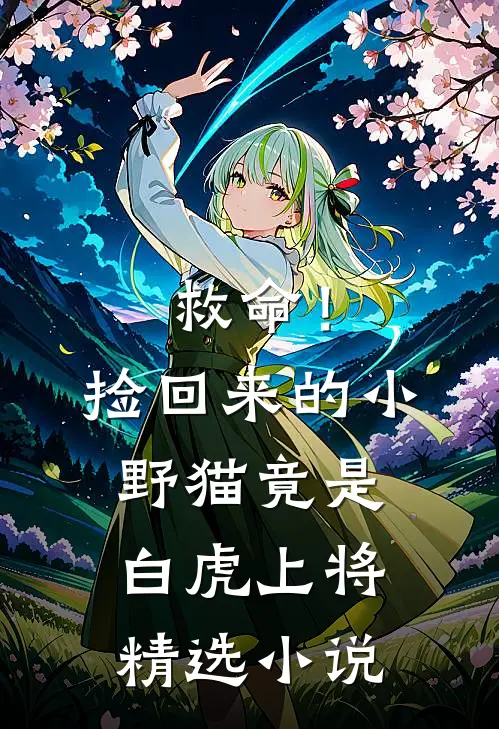 救命！捡回来的小野猫竟是白虎上将精选小说