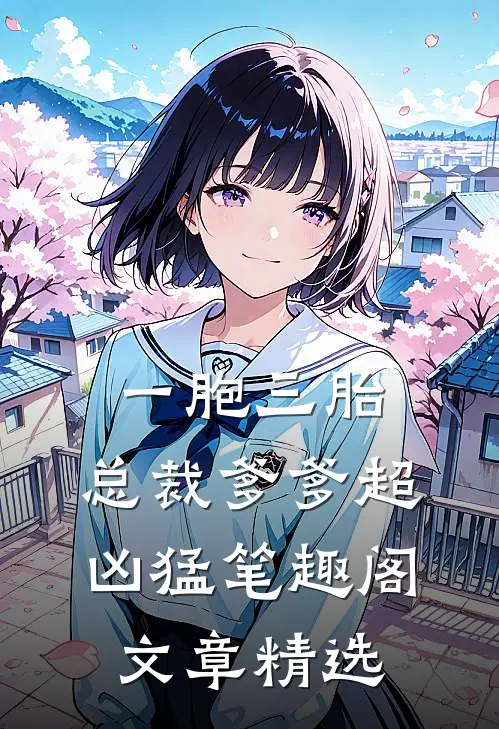 一胞三胎,总裁爹爹超凶猛 笔趣阁文章精选