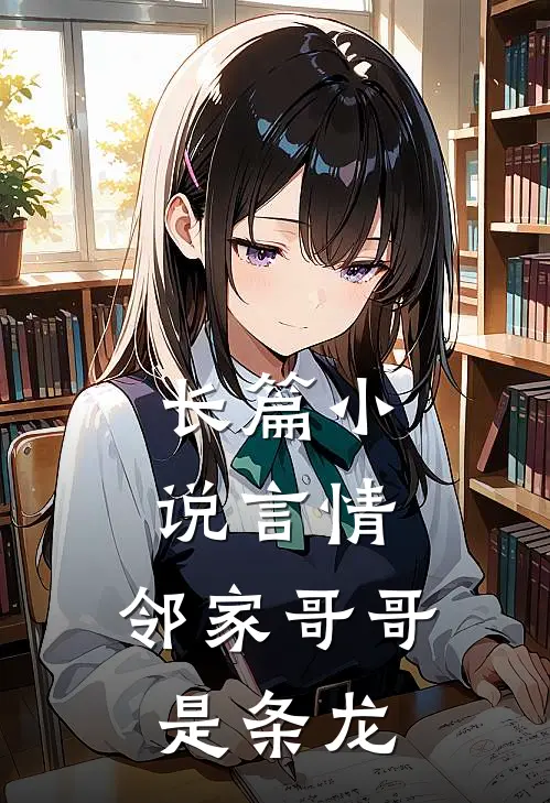 长篇小说言情：邻家哥哥是条龙