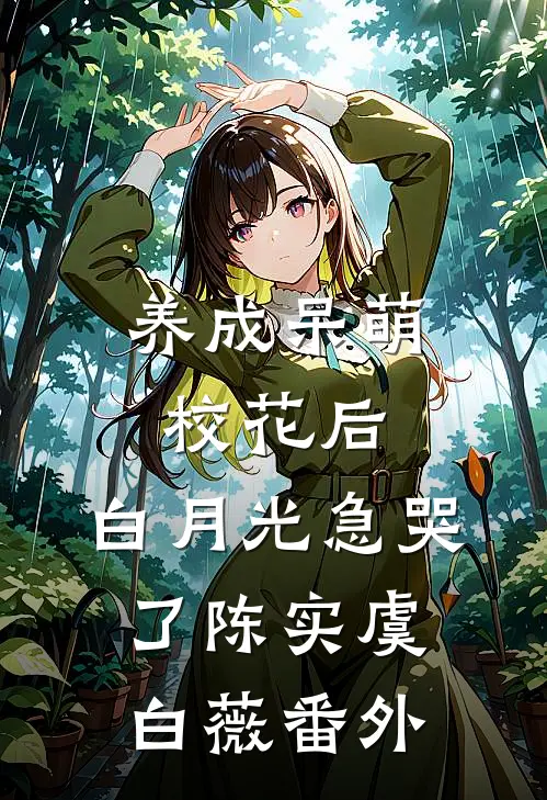 养成呆萌校花后，白月光急哭了陈实虞白薇 番外
