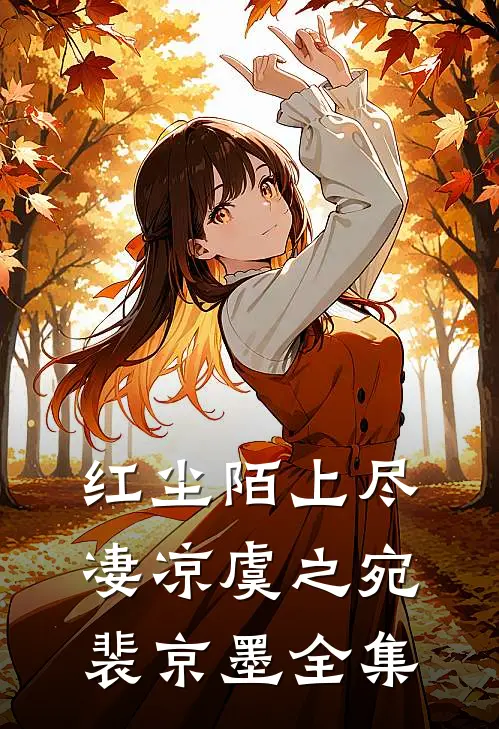 红尘陌上尽凄凉虞之宛裴京墨 全集